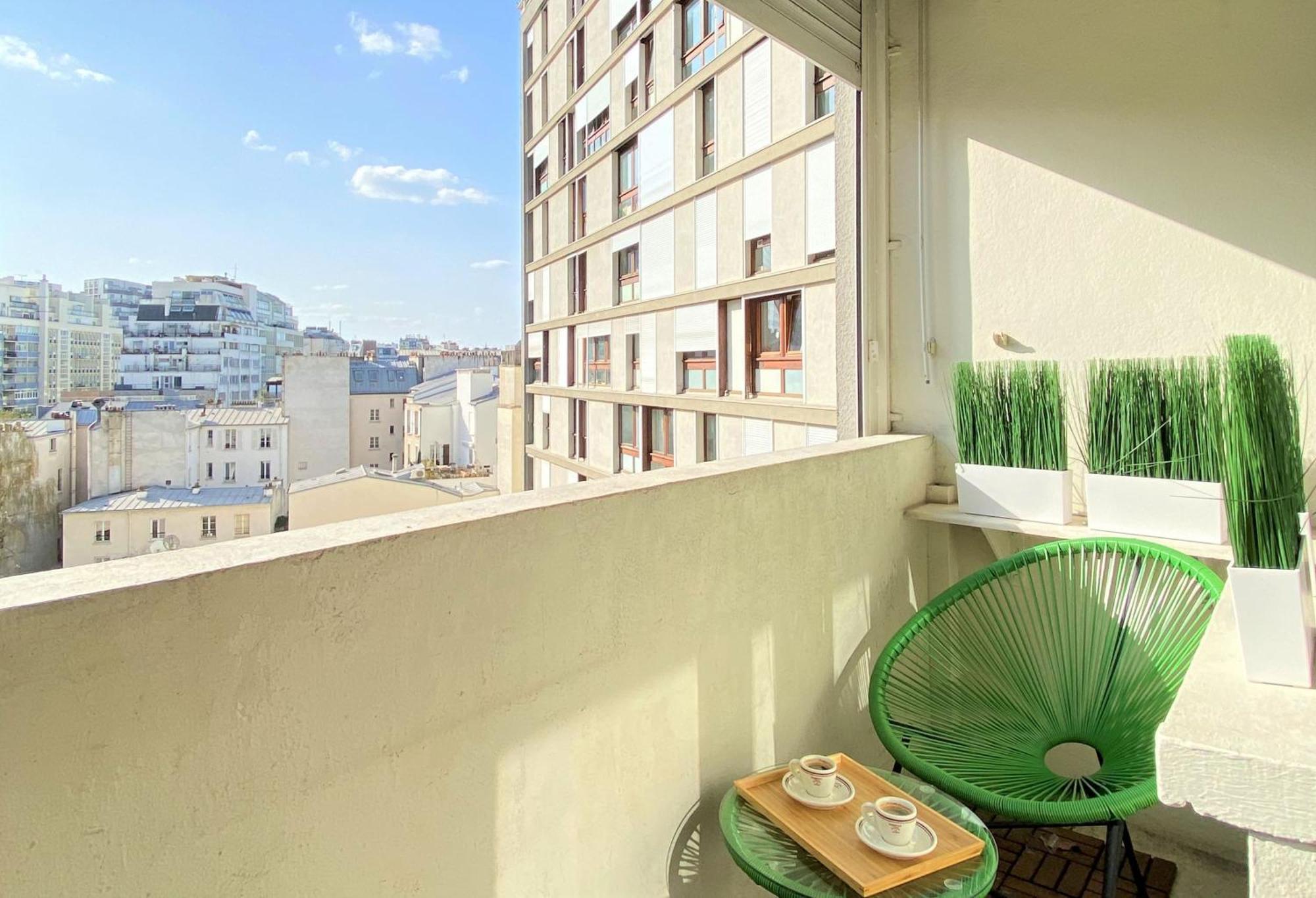 Spacious & Luxurious Flat In Montparnasse Париж Экстерьер фото